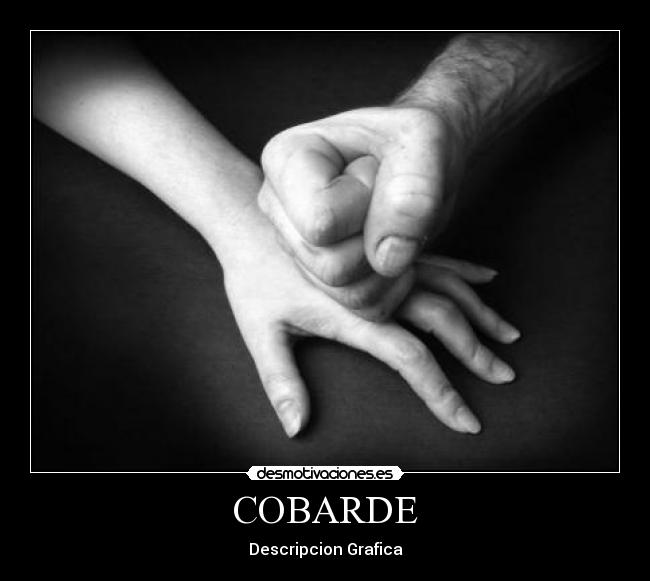 COBARDE -