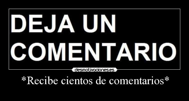 *Recibe cientos de comentarios* -