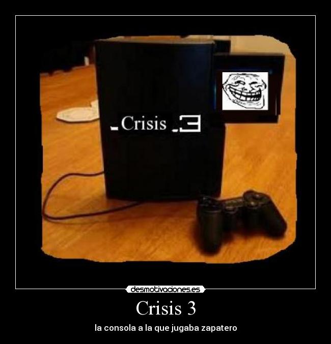 Crisis 3 -