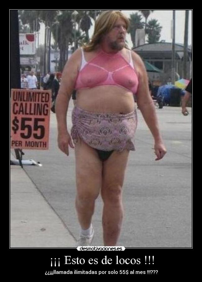 ¡¡¡ Esto es de locos !!! - 