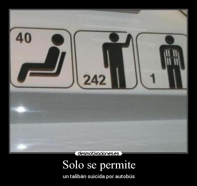 carteles taliban suicida autobus desmotivaciones