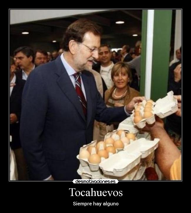 Tocahuevos - 