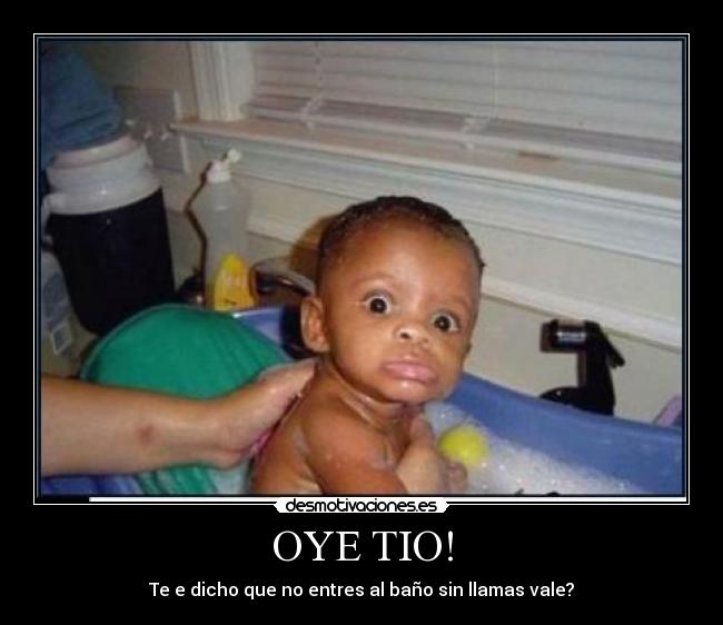 OYE TIO! - 