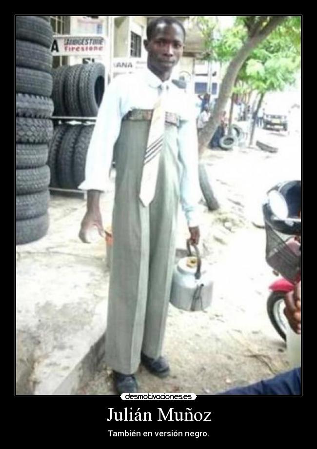 Julián Muñoz -