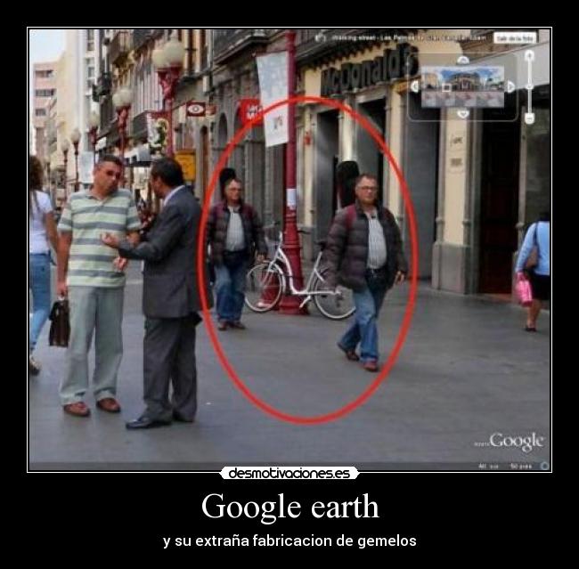 Google earth - 