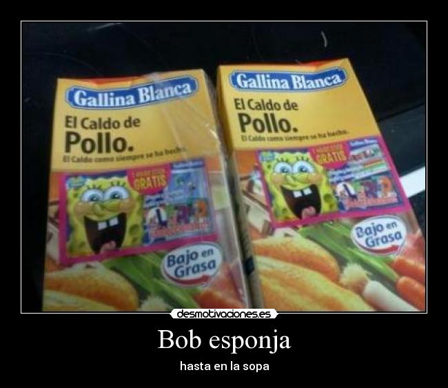 Bob esponja - 
