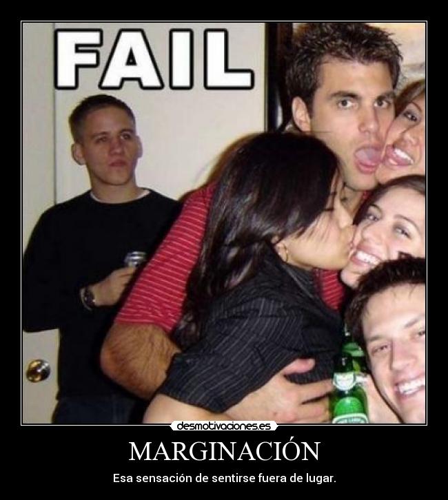 MARGINACIÓN -