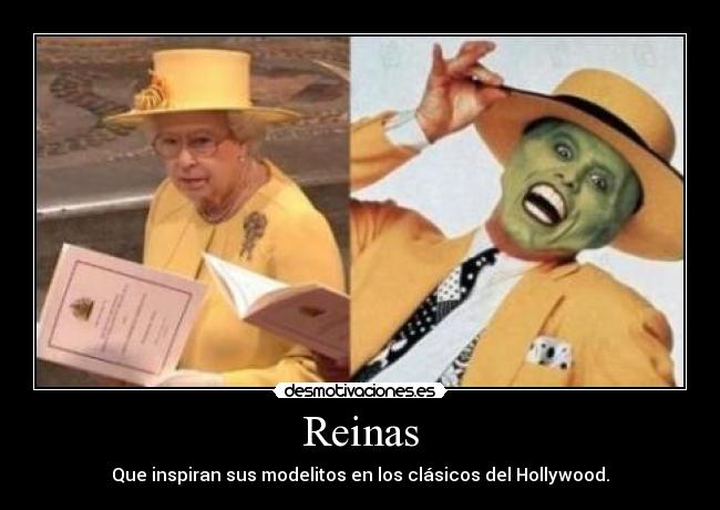Reinas - 