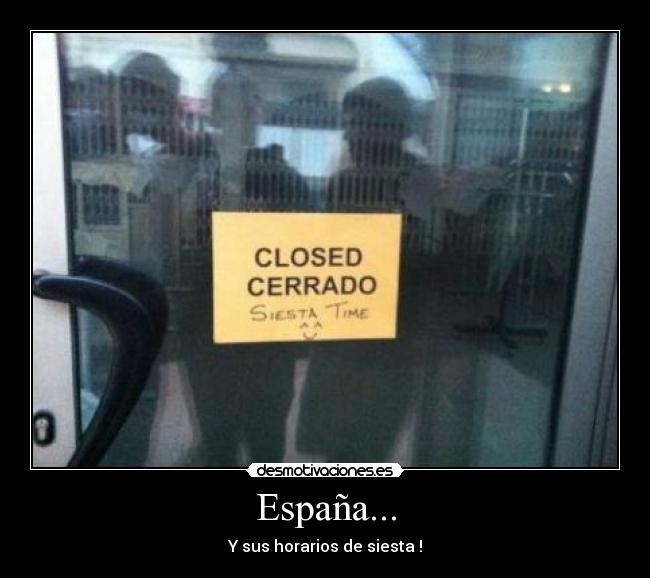 España... -