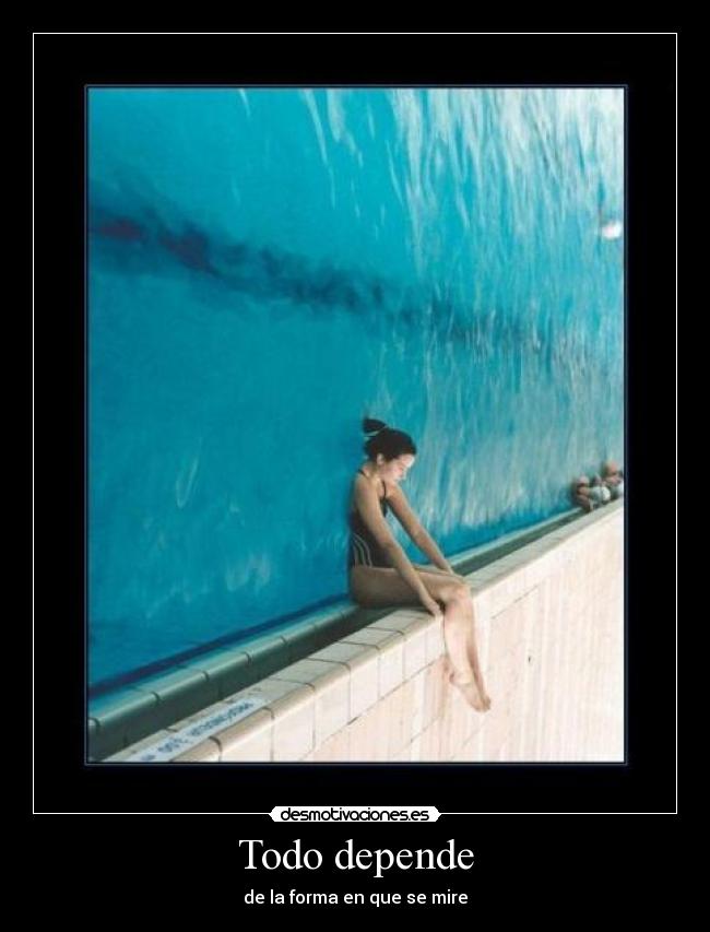 carteles todo depende desmotivaciones