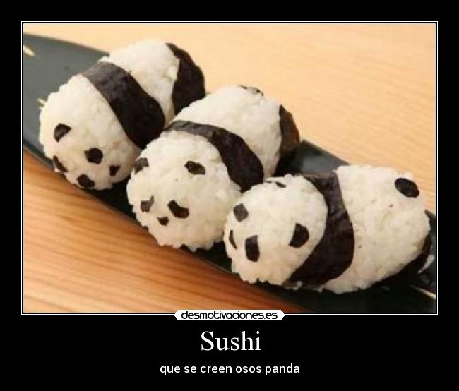 Sushi - 