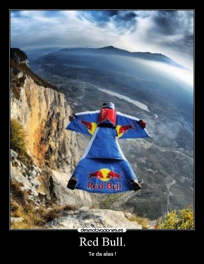 Red Bull. -