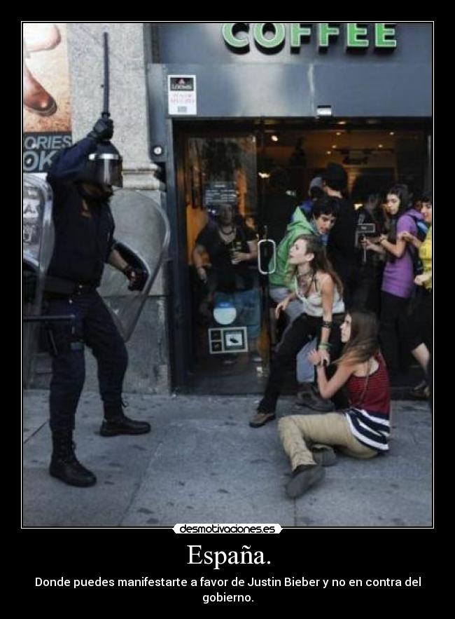 carteles espana javichunda desmotivaciones