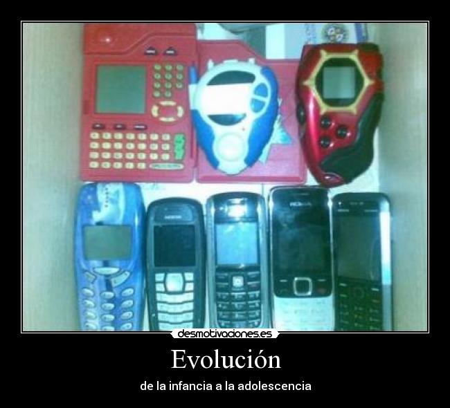 Evolución -