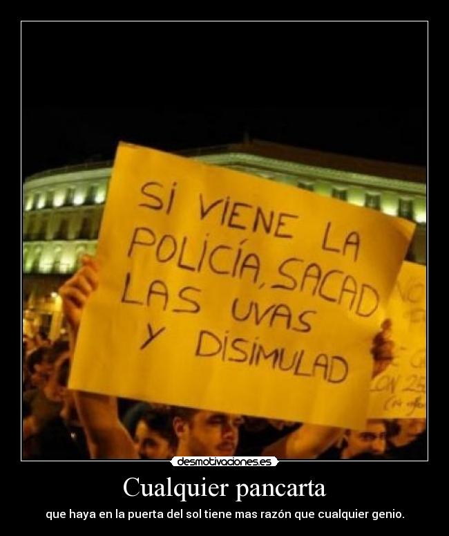 carteles sol desmotivaciones