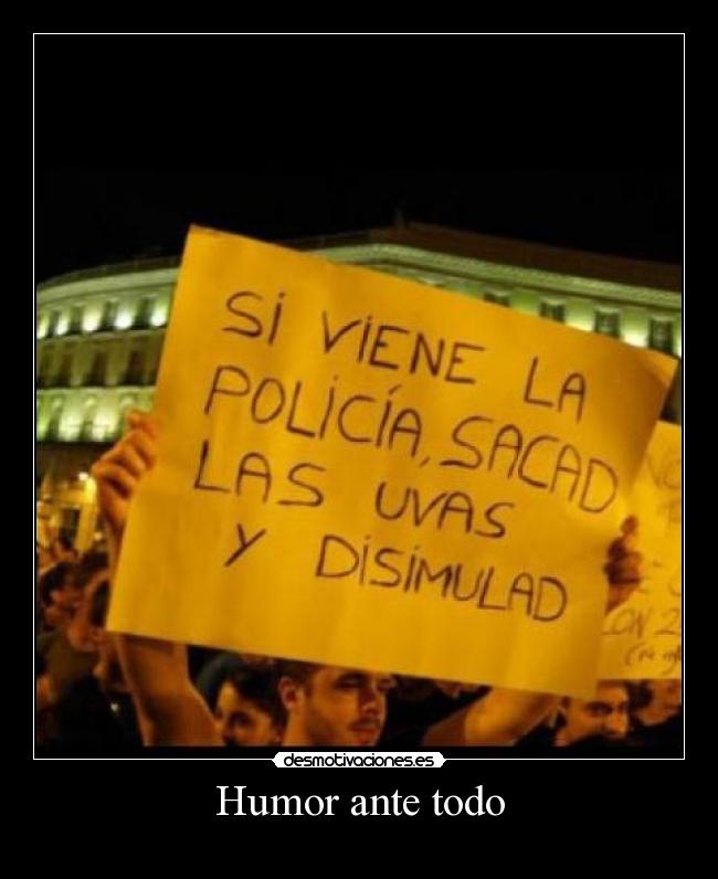 carteles humor caca desmotivaciones