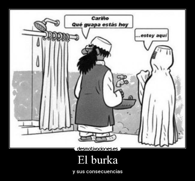 El burka - 