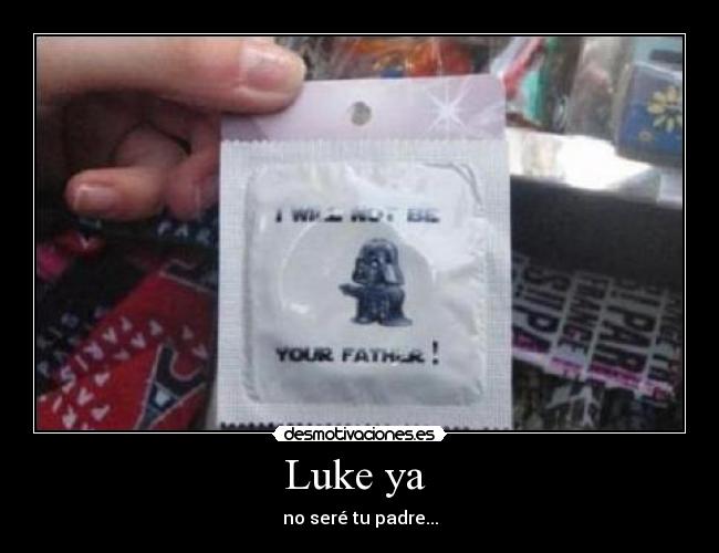 Luke ya  - 