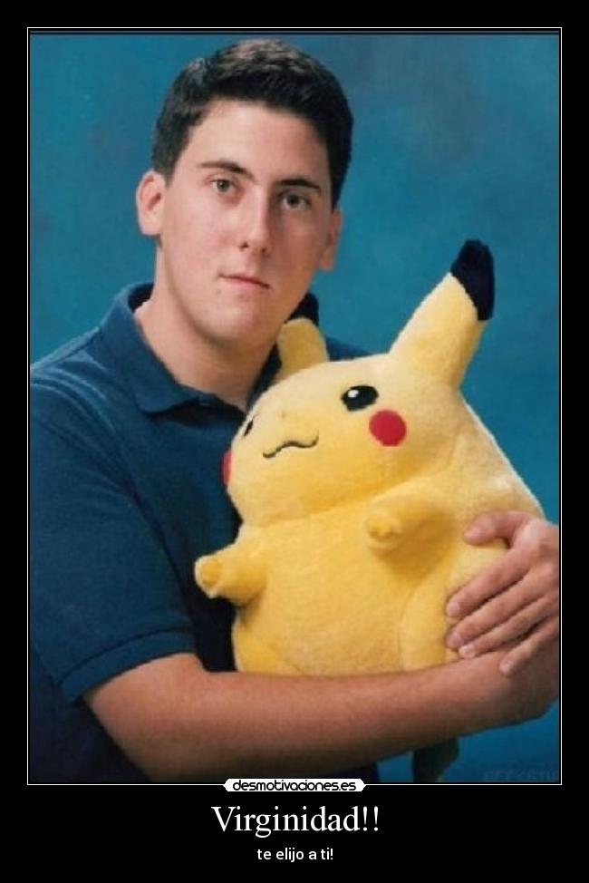 Virginidad!! -