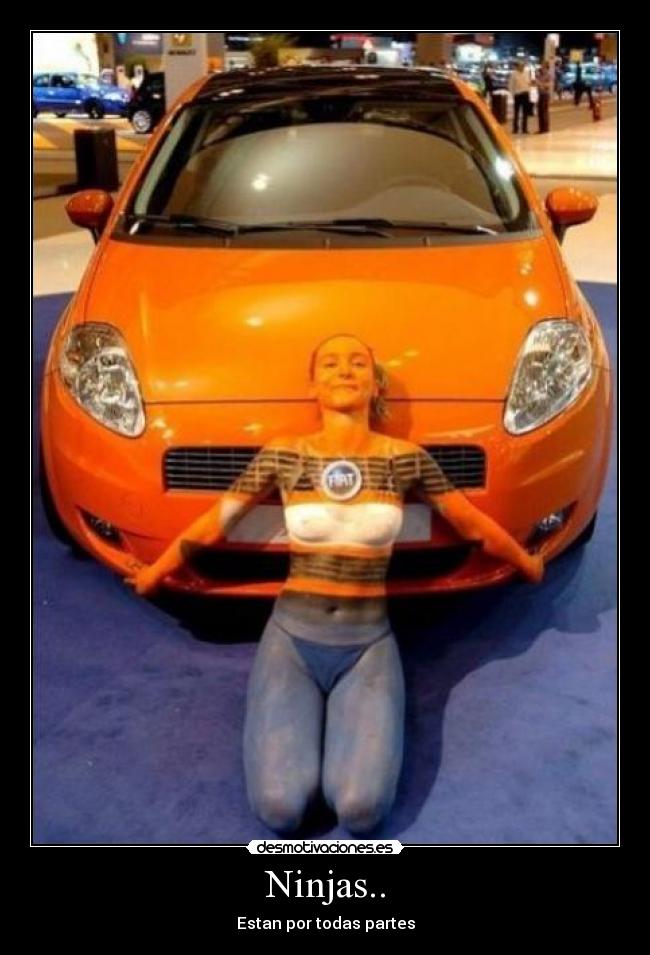 Ninjas.. - 