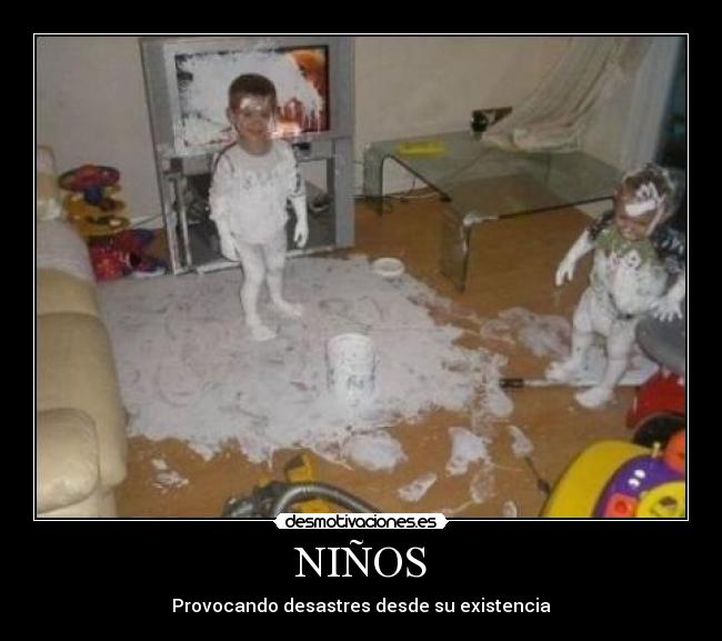 NIÑOS - 