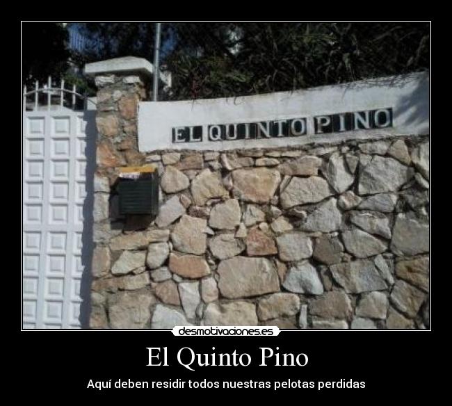 El Quinto Pino -