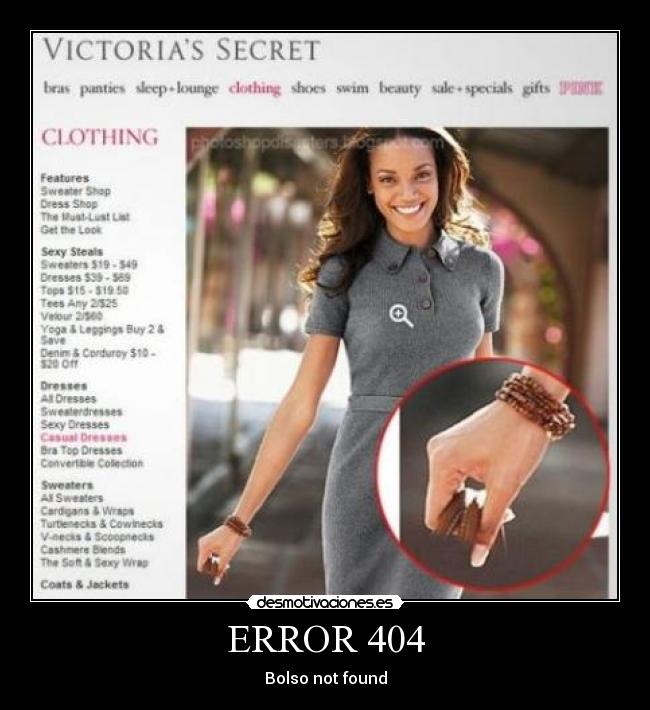 ERROR 404 - 