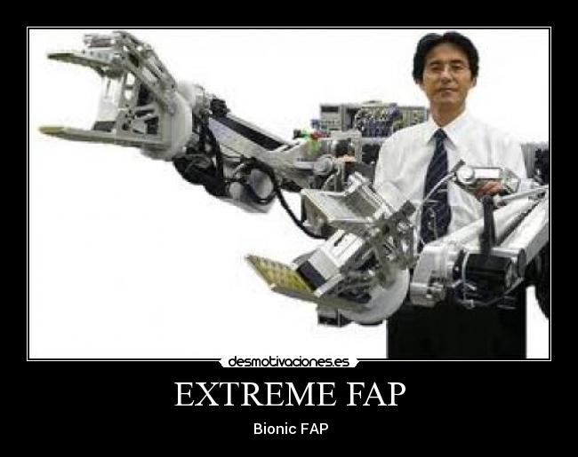 EXTREME FAP - 