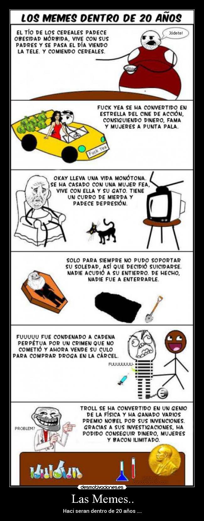 Las Memes.. - 