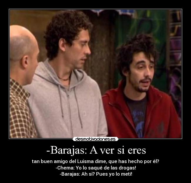 -Barajas: A ver si eres - 