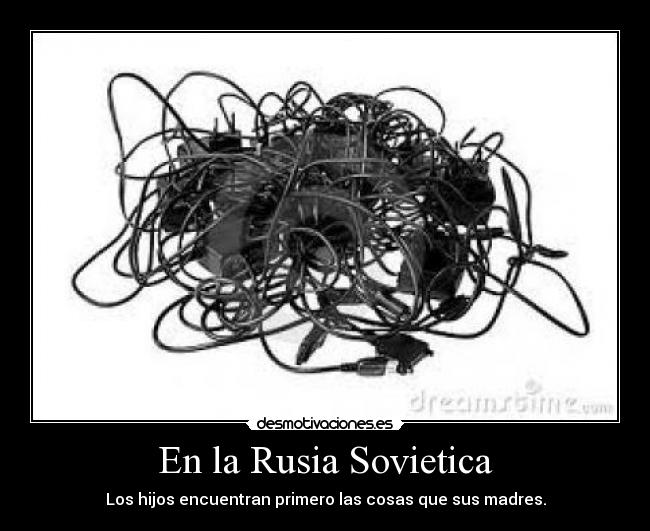 En la Rusia Sovietica - 