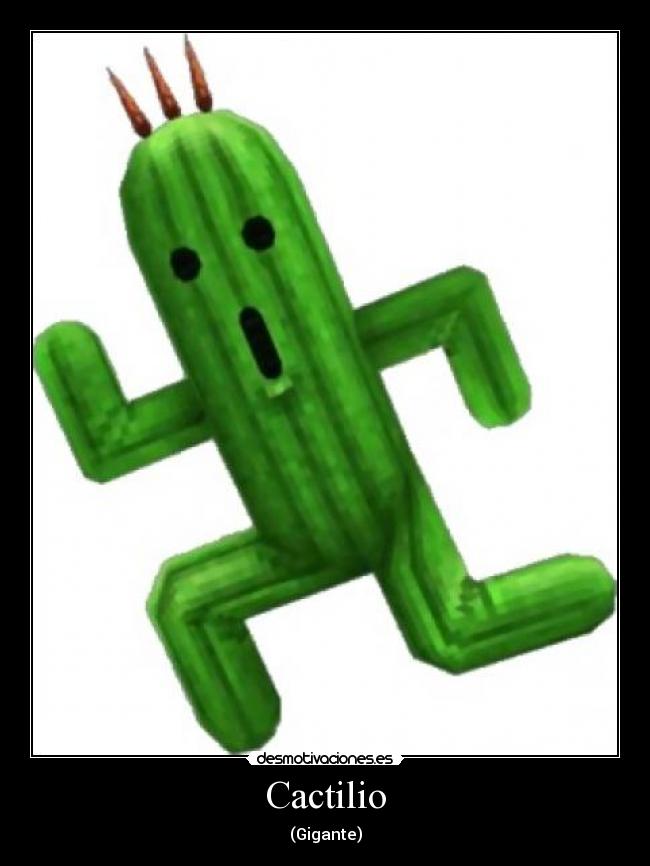 Cactilio - (Gigante)