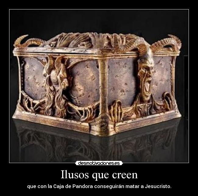 Ilusos que creen -