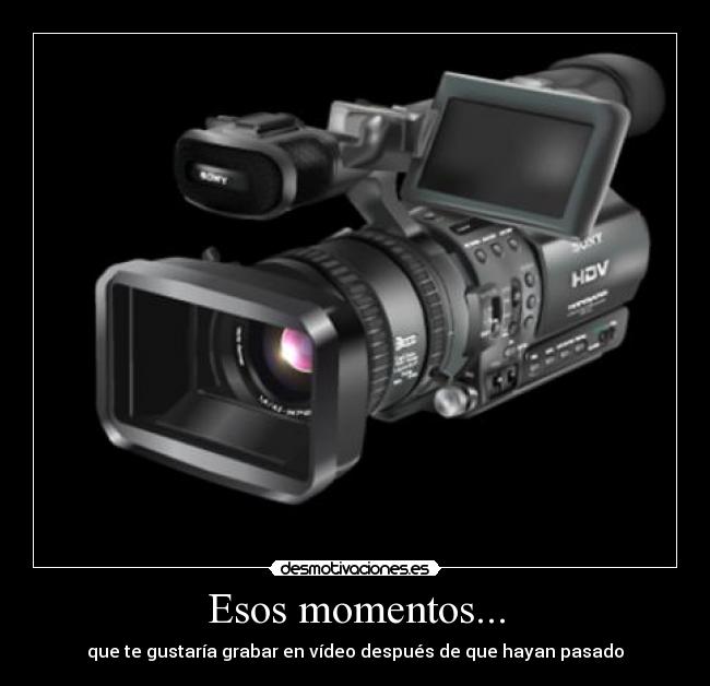 Esos momentos... - 