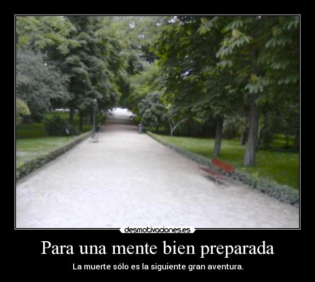 carteles muerte desmotivaciones