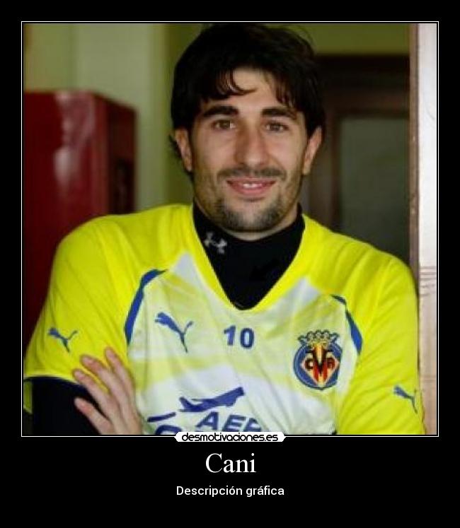 Cani - Descripción gráfica