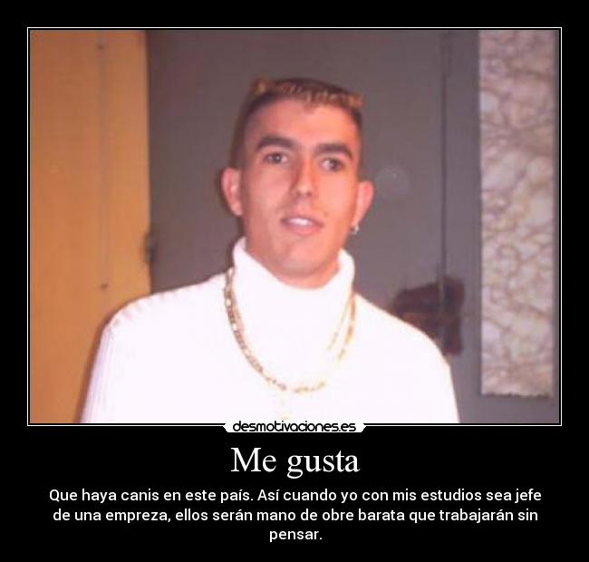 Me gusta - 