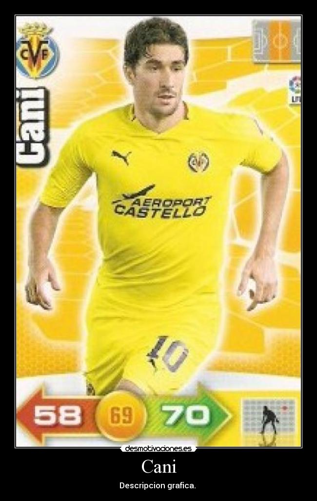 Cani - Descripcion grafica. 