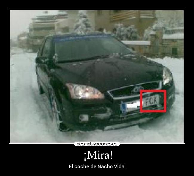 ¡Mira! - 