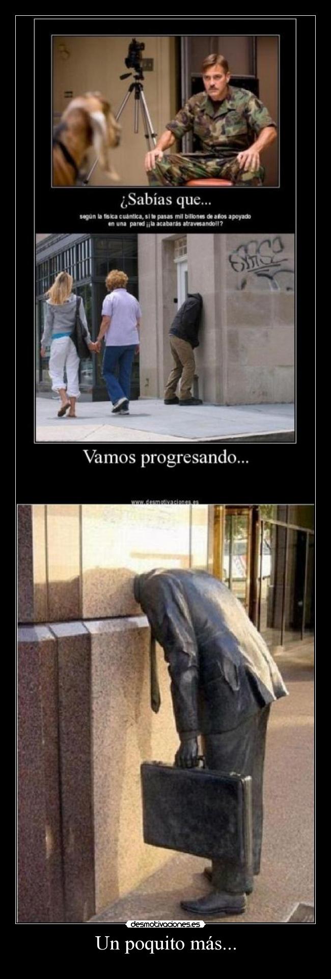 Un poquito más... - 