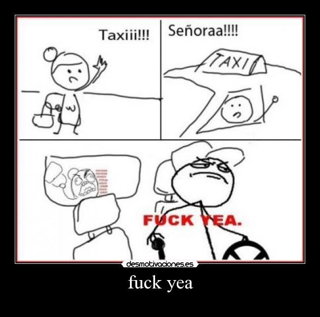 fuck yea - 