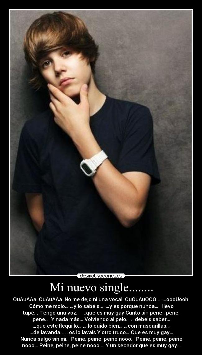 Mi nuevo single........ - 