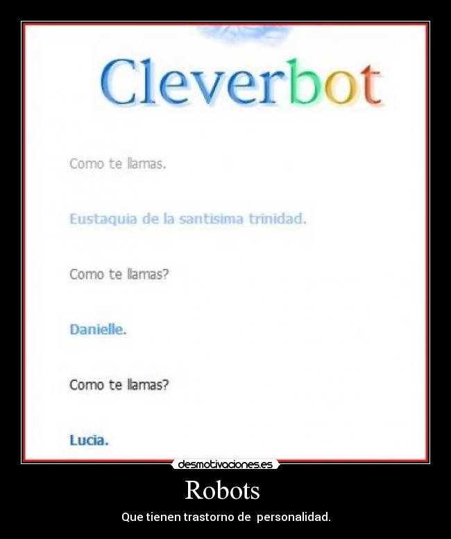 Robots  - 