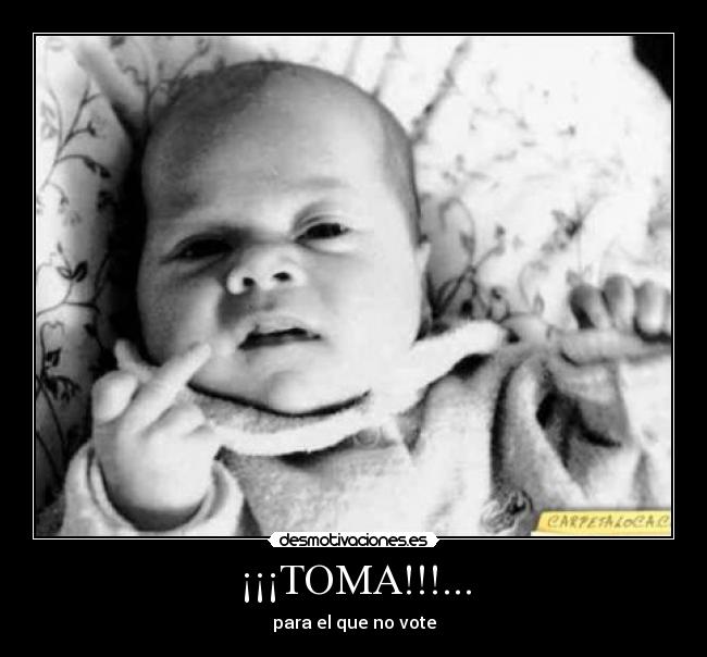 ¡¡¡TOMA!!!... - 