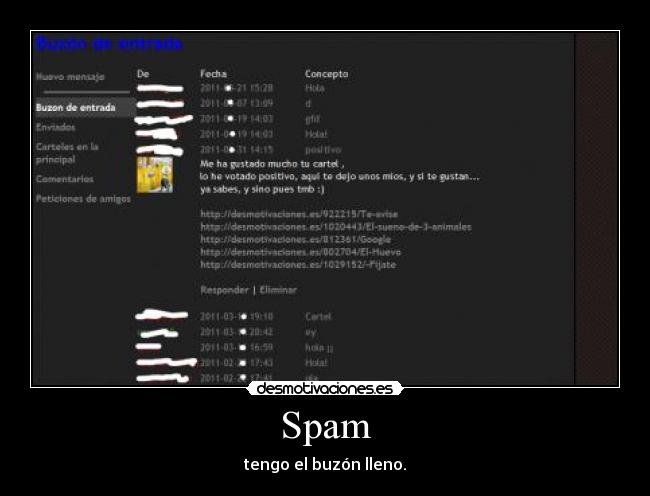 Spam -