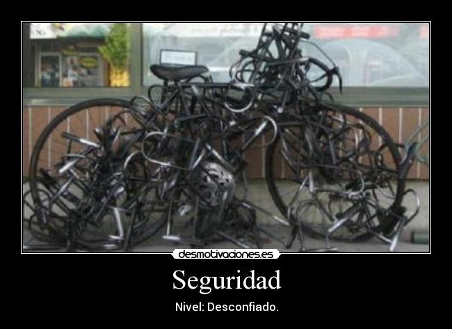 Seguridad - 