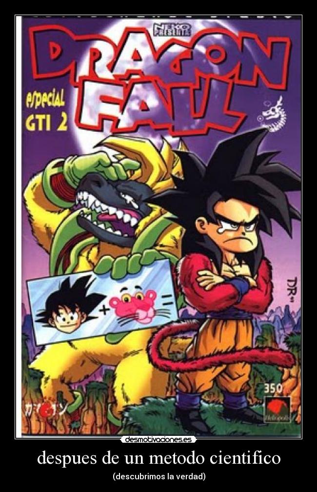 despues de un metodo cientifico - (descubrimos la verdad)