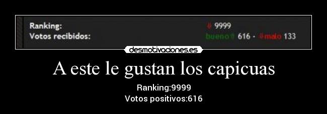 A este le gustan los capicuas - 