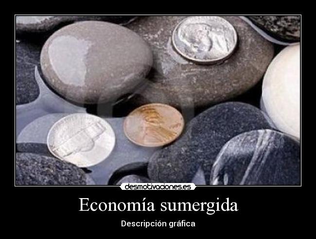 Economía sumergida - 