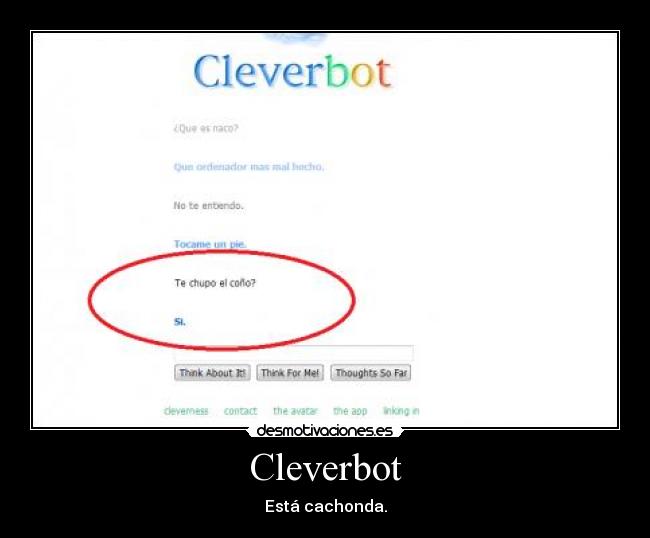 Cleverbot -